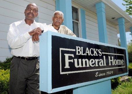 businesses own start owned funeral homes should why thyblackman african american