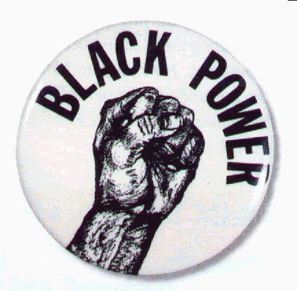 Black Power Sign 101