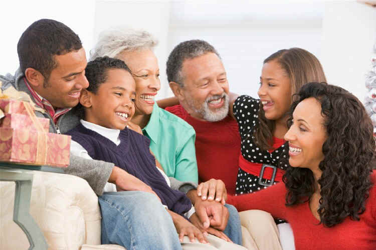 Black Family Images