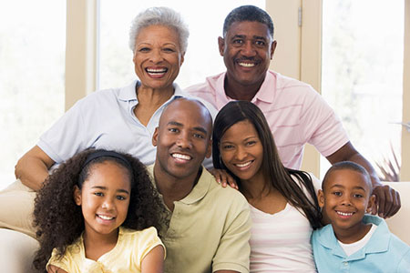 Image result for black family