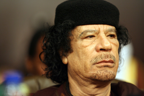 muammar gaddafi girlfriend. Muammar Gaddafi ducked…