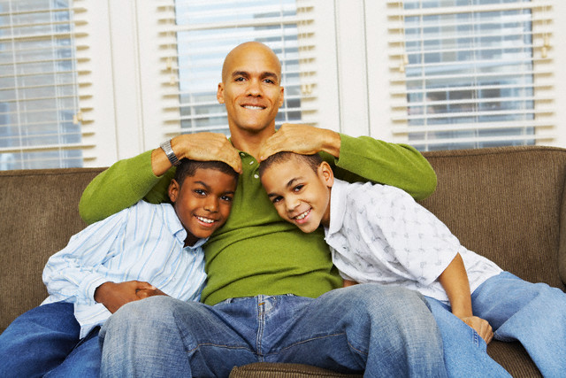 5 Needs Of Sons Black Dads Thyblackman