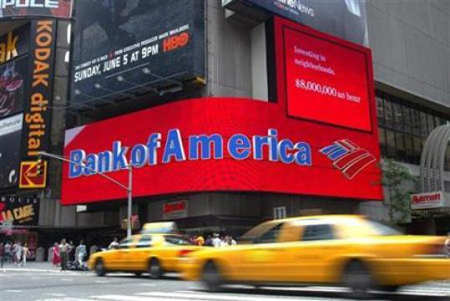 Banks In America