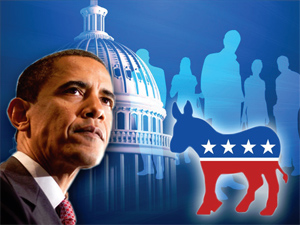 President Obama and Democrats running Scared… : ThyBlackMan.com
