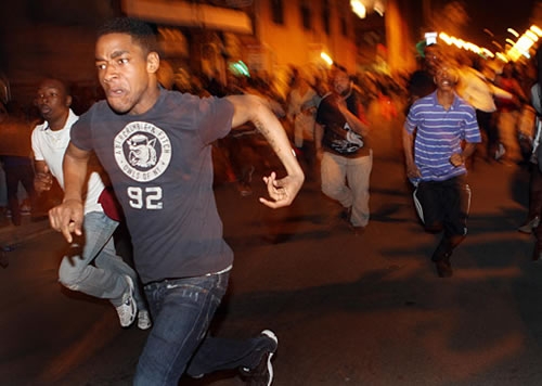 youth mobs, milwaukee, black youth, black teenagers