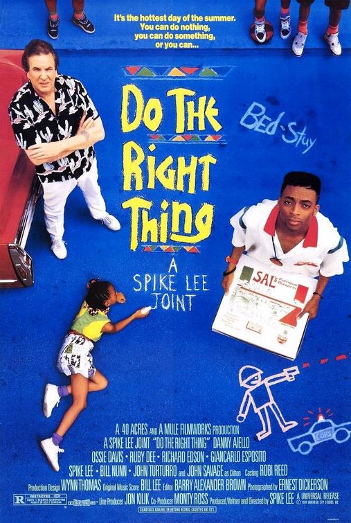 SPIKE LEE - Do The Right Thing