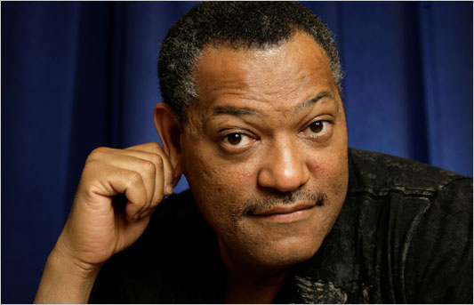 laurence fishburne young. Laurence Fishburne; Another Layer of the Veil Lifted – PBS Doc…
