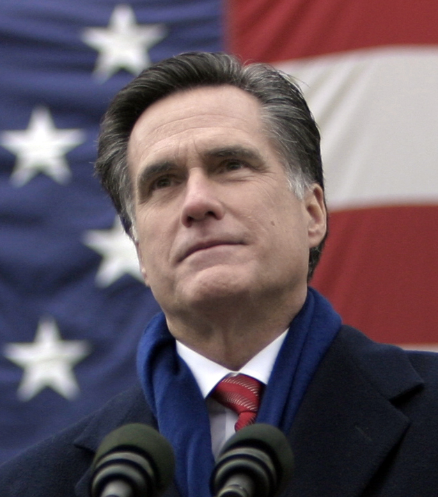 Mitt Romney and the Black Vote… : ThyBlackMan.