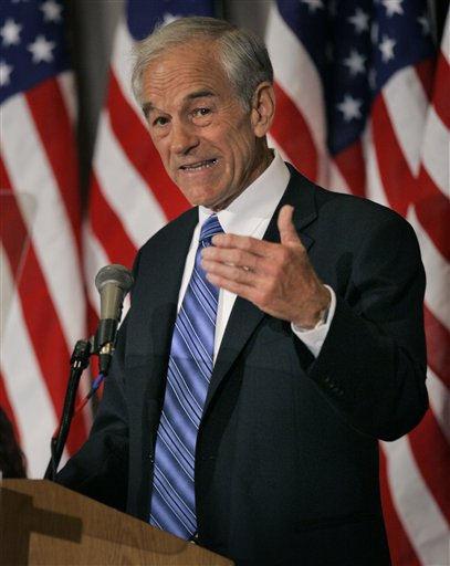 RON PAUL Newsletter, Get The Story Correct… : ThyBlackMan.
