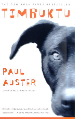 Timbuktu: A Novel Paul Auster