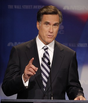 Mitt Romney, Yes Inevitability Factor… : ThyBlackMan.com