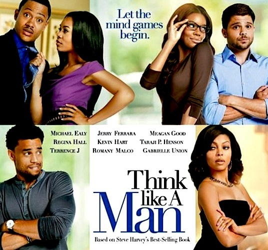 Think Like A Man Movie Review Thyblackman