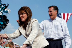 Sarah Palin 2012, Yes Mitt Romney VP Choice maybe.