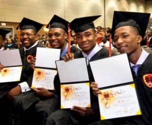 Urban Prep Charter Academy - 100% Three Years Straight. - ThyBlackMan