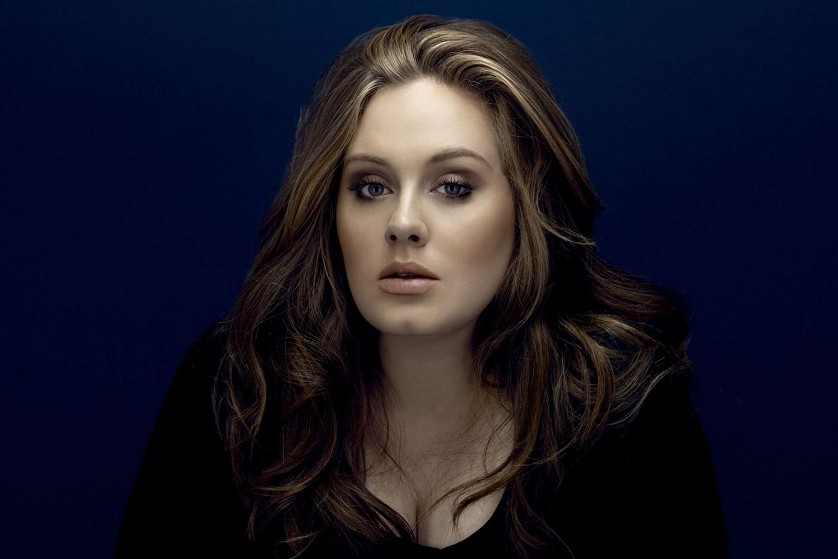 Adele; The Amazing Rise of Adele; a New Star in the UK. : ThyBlackMan ...