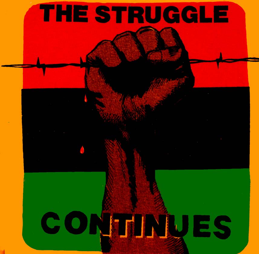 Yes The Significance Of Struggle Thyblackman