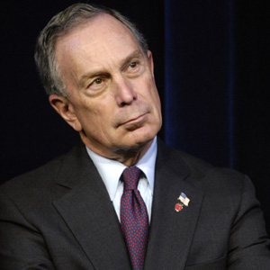 Former NYC Mayor Michael Bloomberg, King Of Stop And Frisk, Tries To Make Everyone Forget.