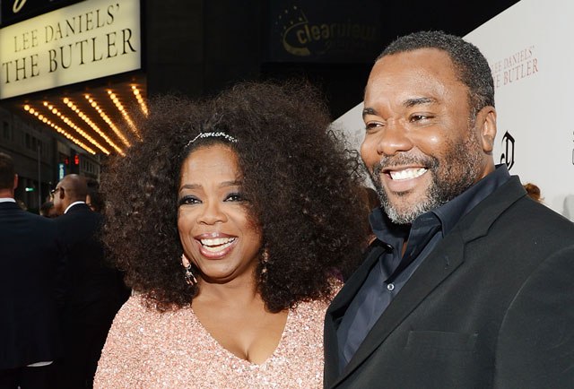 The Butler director Lee Daniels tells Oprah Winfrey: Your 