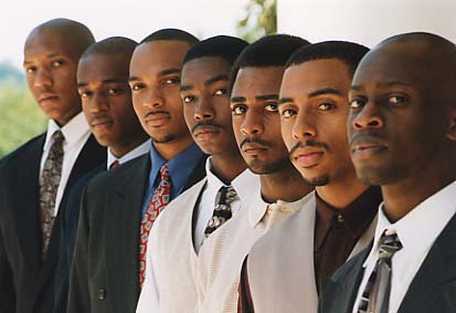 Black Men Group 108