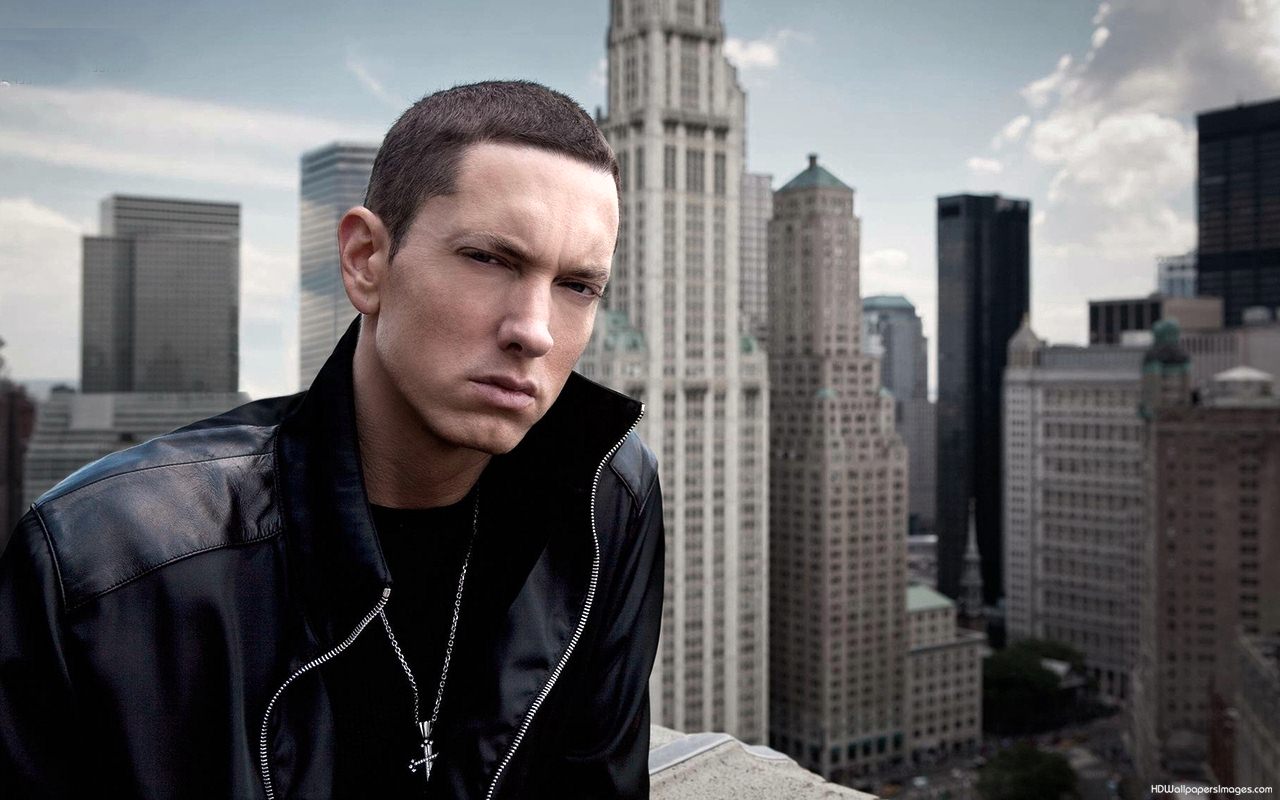 Eminem Rap God A World Renowned Rapper And Artist ThyBlackMan