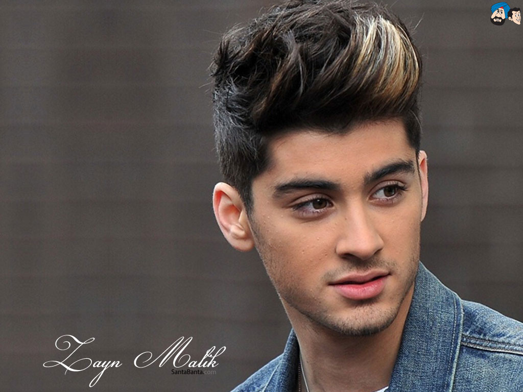 Zayn Malik One Direction Singer Just Cant Shed Rumor Off His Image 