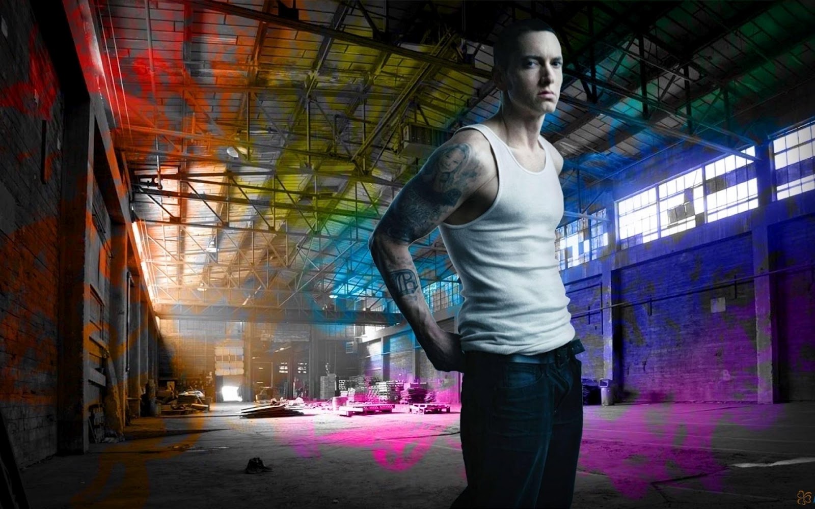 Eminem Hip Hop, a true Rap Legend. : ThyBlackMan1600 x 1000
