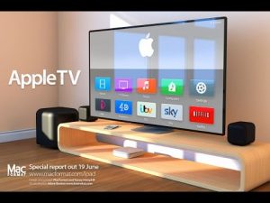 apple smart tv