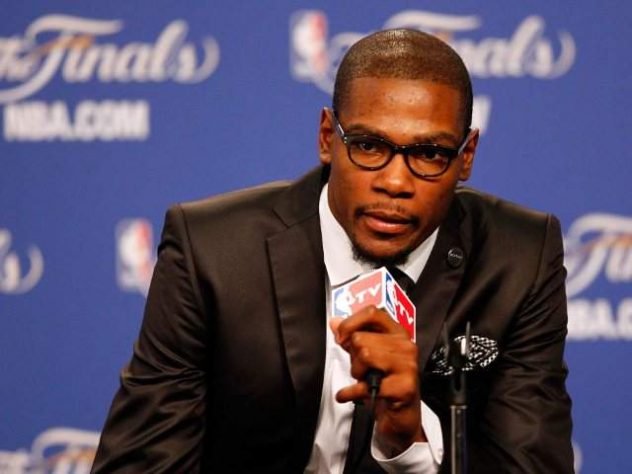 kevin durant black history month