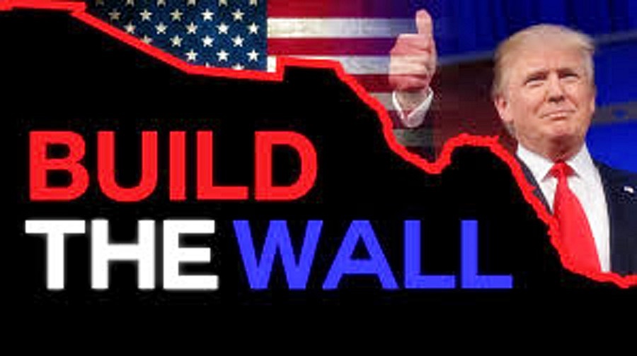 Image result for trump build that wall