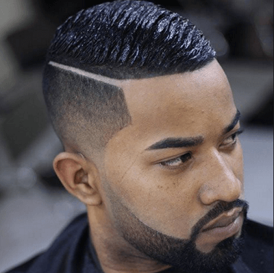 Top 10 Short Haircuts For Black Men In 2020 Thyblackman