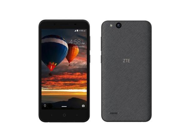 ZTE Tempo Go, un móvil con Android Go y Snapdragon 210 por dólares #MWC2018
