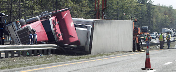 Understanding Common Truck Accident Injuries ThyBlackMan