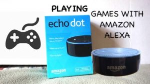 kids games with alexa