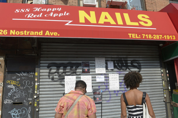Black NY Politician Ignores Black Women Attacked by Chinese Nail Salon