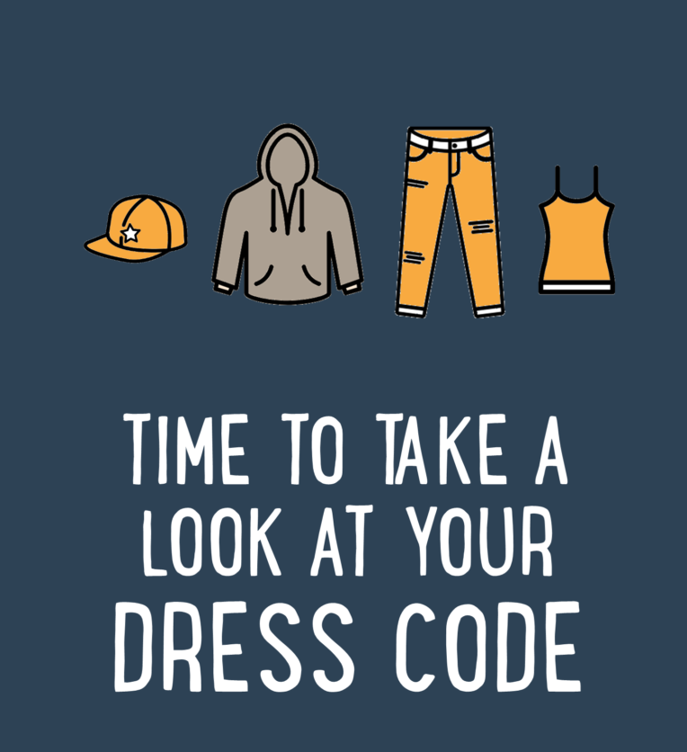 Dress Codes Appropriate Verses Targeted. Daily