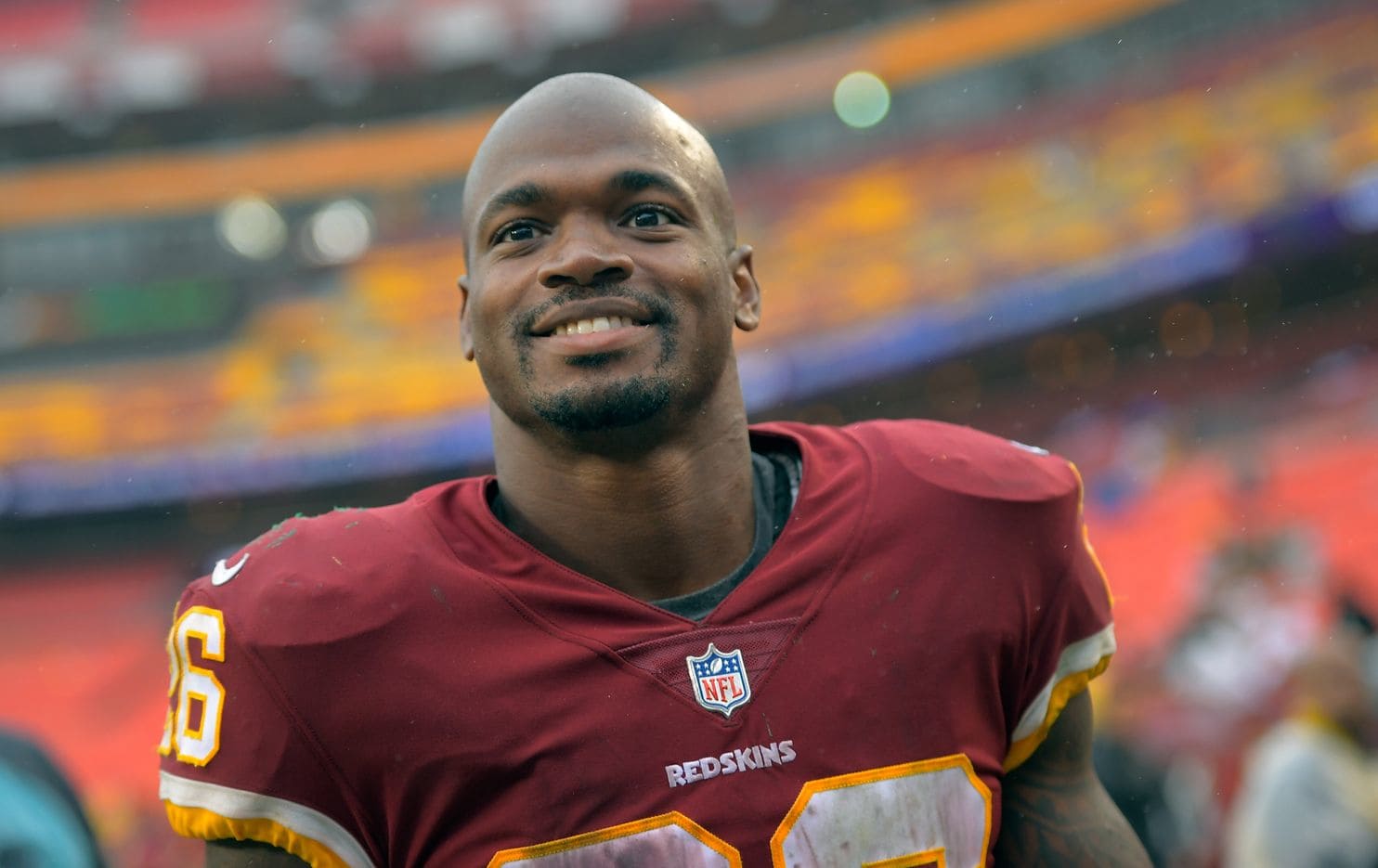 Adrian Peterson The Lack Of Financial Literacy Among Black Male Athletes.