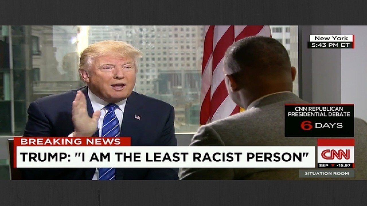 Trump Rassist