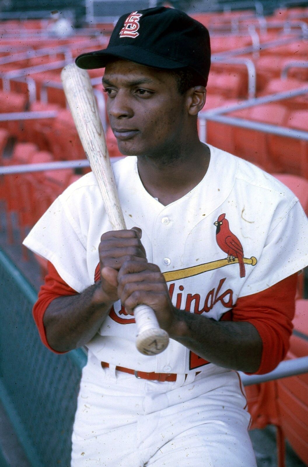 Why All of MLB Owes a Debt of Gratitude to Curt Flood. : ThyBlackMan