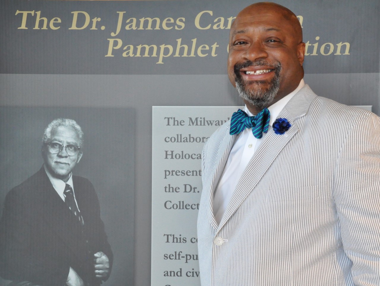 America's Black Holocaust Museum New President And CEO Dr