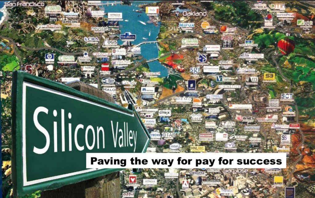 silicon valley sidereel