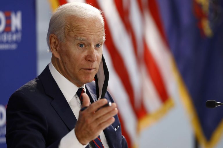 Joe Biden Yelling At Reporters Is OK ThyBlackMan