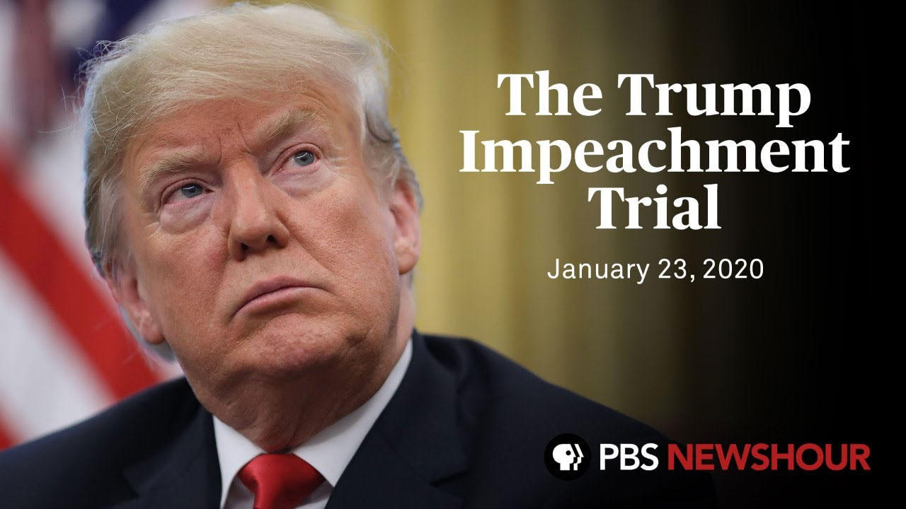 Donald Trump Impeachment Is Unconstitutional And Reeks Of Political