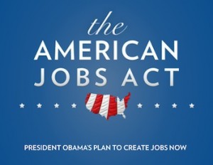 American jobs act public opinion