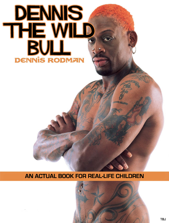 Dennis rodman naked - 🧡 Dennis Rodman's infamous Vegas weekend to bec...