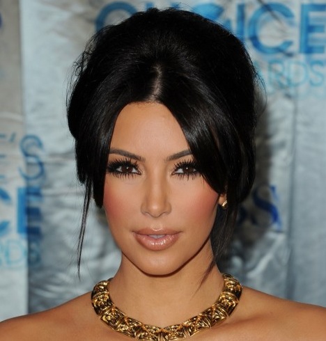 Kim Kardashian Twitter, Yeah Ghetto Pimping Society. : ThyBlackMan.com