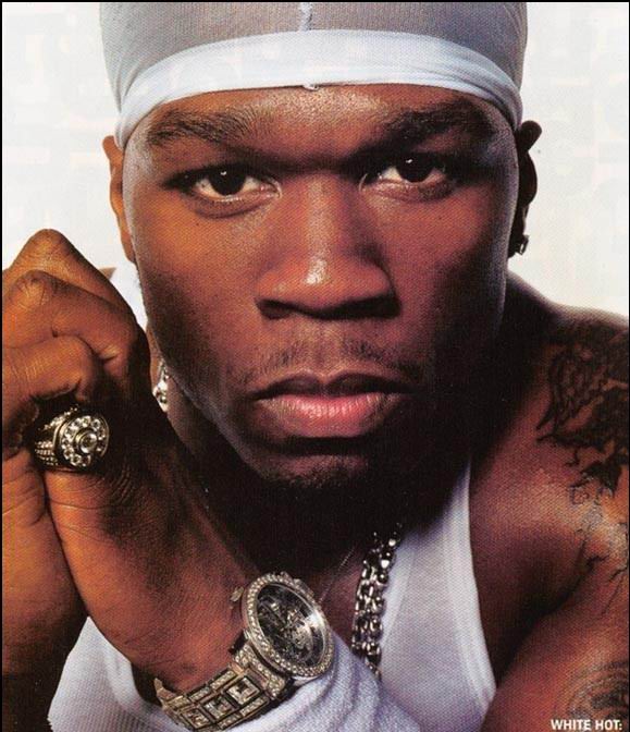 50 Cent: Charting His Course. : ThyBlackMan.com
