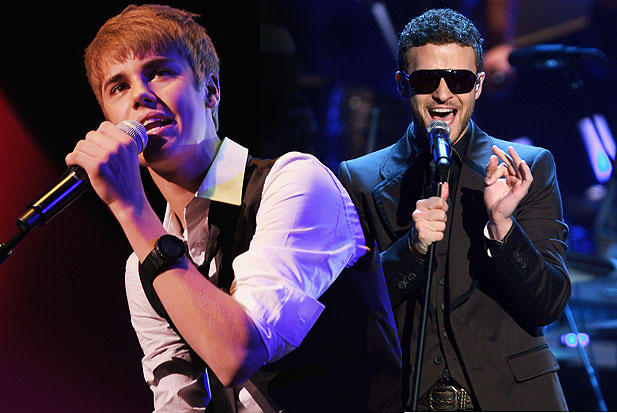 Is Justin Bieber The New Justin Timberlake? : ThyBlackMan.com