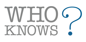 who_knows_logo