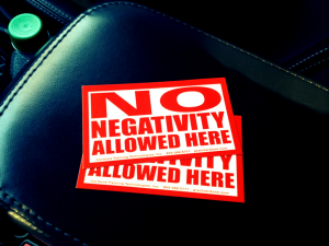 No-Negativity