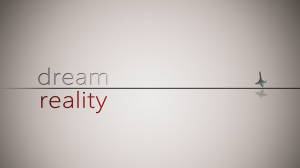 dream-and-reality